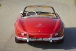 Mercedes-Benz 300 SL Roadster 1962 года